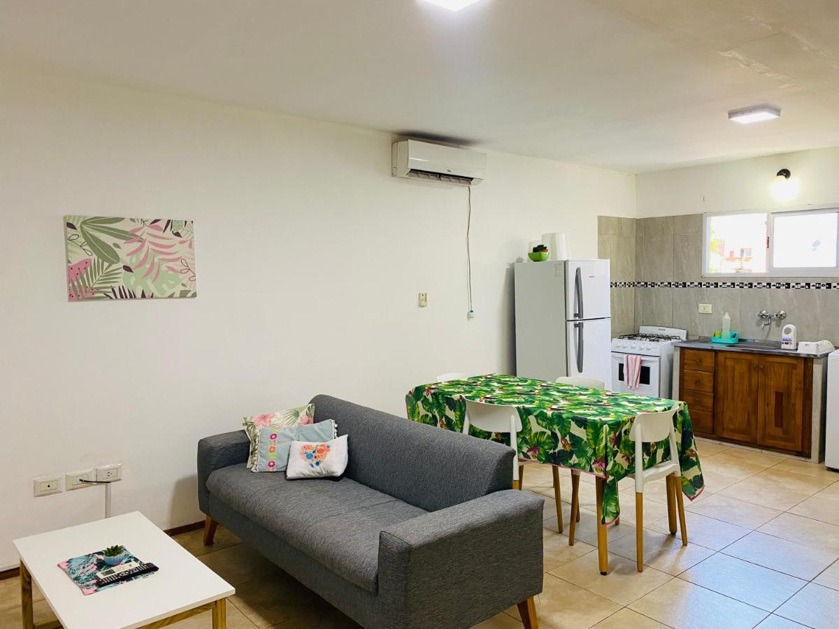Calido Departamento Apartment Puerto Iguazú Exterior foto